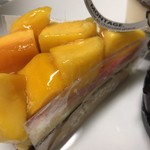 User's review image for パティスリーモンタージュ