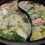 用戶對於しゃぶ葉 キュープラザ心斎橋店的評論圖