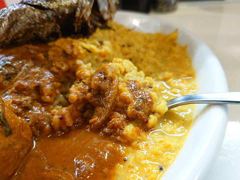 User's recommendation image for ニコニコ まぜ麺&カレー