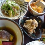 用户对于おばんざい とらや的评论图