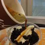 用户对于マクドナルド 芝浦シーバンス店的评论图