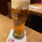 User's review image for ＹＥＢＩＳＵ　ＢＡＲ ホワイティ梅田店