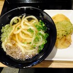 用戶對於有頂天うどん 神保町店的評論圖
