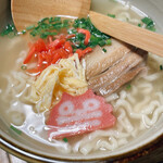 用戶對於OKINAWA KITCHEN おかえり的評論圖