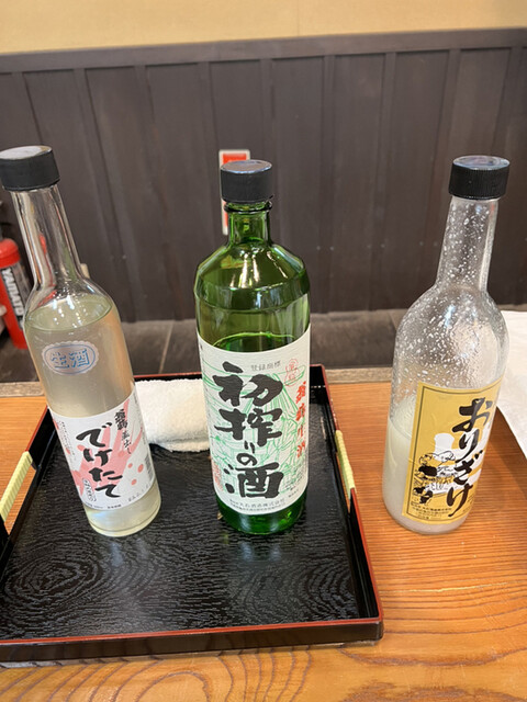用户对于丹波 大石酒造 亀岡本店的评论高清图