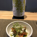 用戶對於sake restaurant & shop めでたし的評論圖