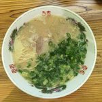 用户对于久留米ラーメン 丸久的评论图