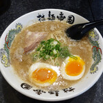 用戶對於拉麺帝国 本店的評論圖