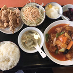 用户对于中華料理 福華的评论图