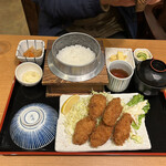 用戶對於釜炊きごはん 銀くま的評論圖
