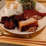 用户对于小梟的评论图