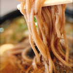 用戶對於つけ鴨うどん 鴨錦 恵美須店的評論圖