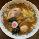 用户对于東池袋 大勝軒 南池袋店的评论图