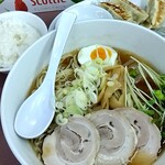 User's review image for ハッスルラーメン ホンマ 錦糸町店