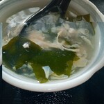 用户对于隠厨 中国菜館的评论图
