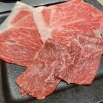 用戶對於近江うし焼肉 にくTATSU 渋谷店的評論圖