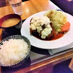 用戶對於チキン南蛮専門店 タルターレ的評論圖