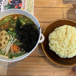 用户对于スープカレー トムトムキキル的评论图