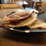 用戶對於凡記 西安肉夾モー 池袋本店的評論圖