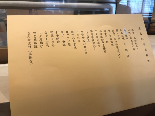 User's recommendation image for 築地 寿司岩 築地支店