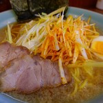 用戶對於らぁ麺 辻○的評論圖