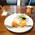 用户对于星乃珈琲店 京都伏見店的评论图