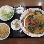 用戶對於翠園的評論圖