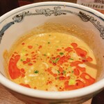 用戶對於麺屋武蔵 神山的評論圖