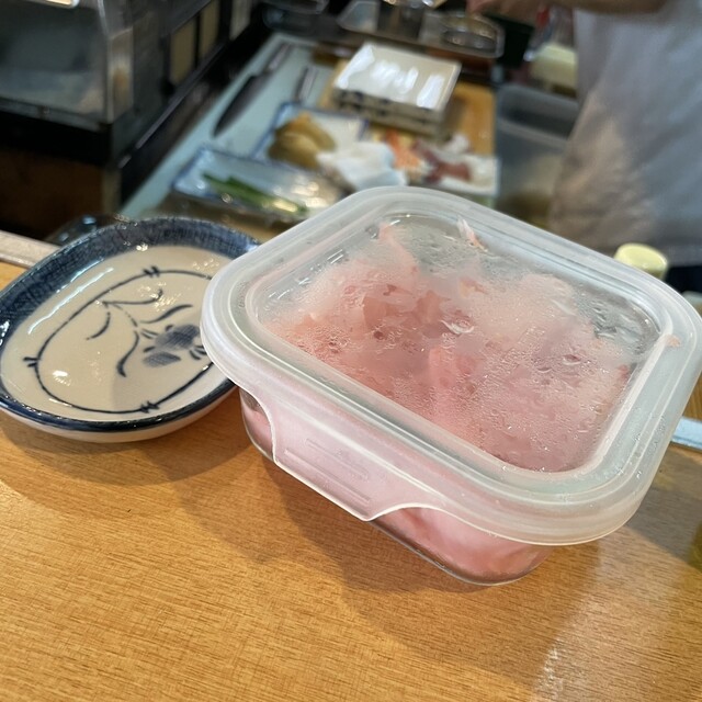 用戶對於丸八寿し的評論高清圖