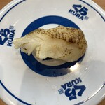 用户对于無添くら寿司 札幌平岡店的评论图