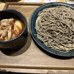 用户对于肉蕎麦 トムラウシ 田町店的评论图