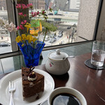 用戶對於宮越屋珈琲 日本橋三越店的評論圖