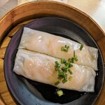 用戶對於沸騰小吃城的評論圖