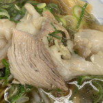 用户对于たかばしラーメン 亀岡店的评论图