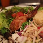 用户对于ロティー チキン アンド ジャッキー タコス的评论图
