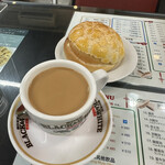 用戶對於香港 贊記茶餐廳 飯田橋店的評論圖