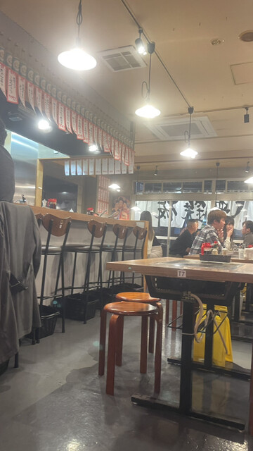 用戶對於大衆鉄板 たぎつ屋的評論高清圖