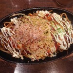 用戶對於下町焼きそば 銀ちゃん 上野広小路店的評論圖