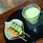 User's review image for だんごあん