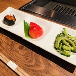 用戶對於焼肉うしごろ 西麻布本店的評論圖