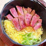 用户对于肉まぶし専門店 稀的评论图