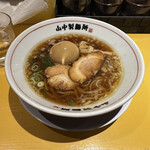 用戶對於やま中製麺所 北浜店的評論圖