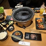用戶對於焼肉七つ星 福島店的評論圖