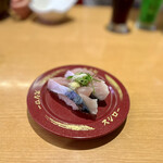 用戶對於スシロー 新宿三丁目店的評論圖
