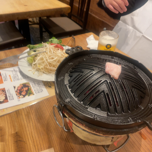 用戶對於ジンギスカン けやき屋的評論圖