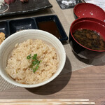 User's review image for 銀座のステーキ 恵比寿店