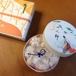 User's review image for 両口屋是清 阪急百貨店