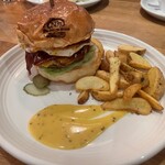 User's review image for The Burger Stand N’s