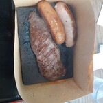 User's review image for ワンダーステーキ 鶴見緑地店