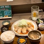 用户对于赤目のおやじ的评论图